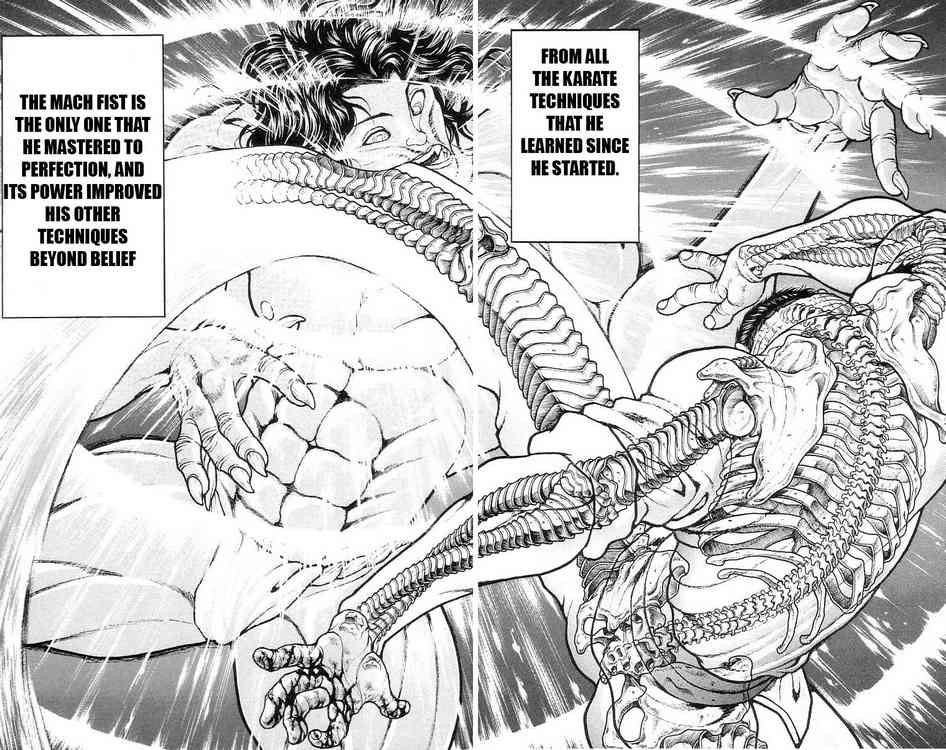 Baki - Son Of Ogre Chapter 127 19